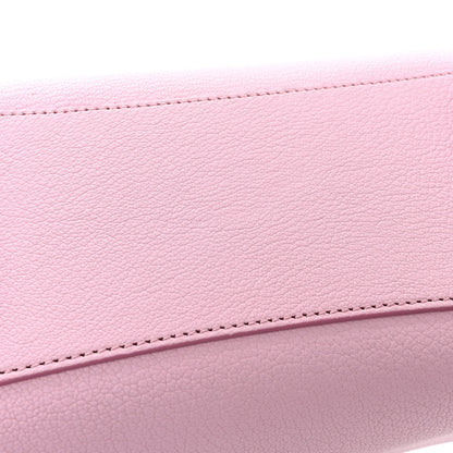 Givenchy Sugar Goatskin Mini Antigona Bright Pink 12 of 12