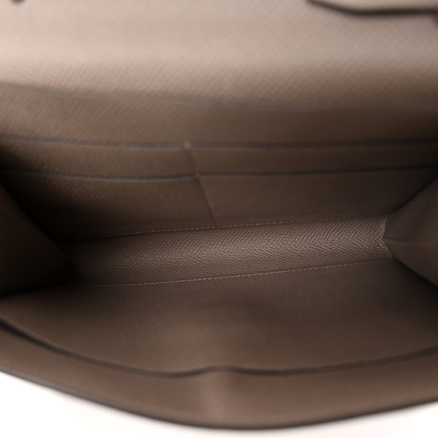 Hermes Epsom Clic 16 Wallet Etain 5 of 9