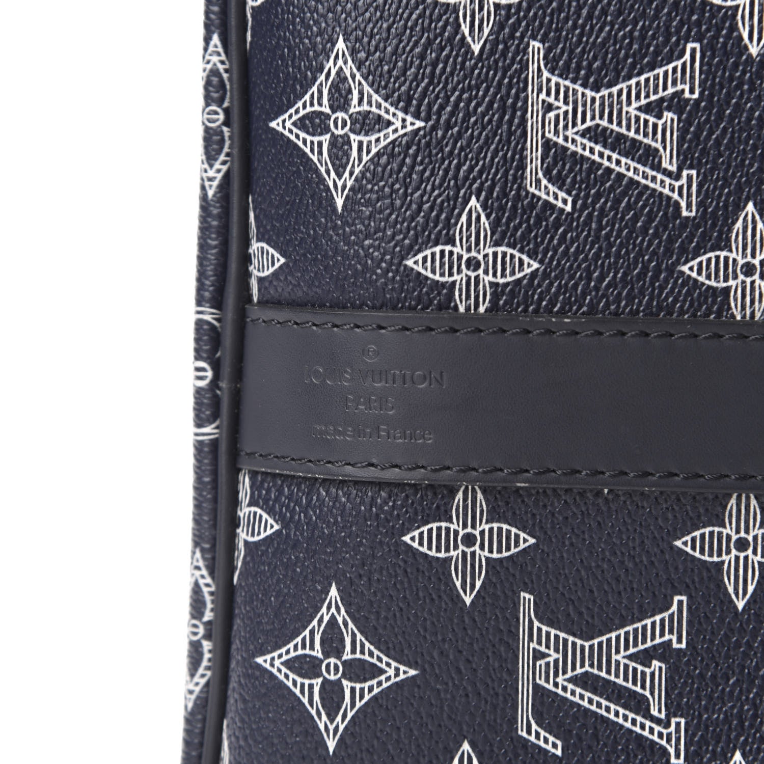 Louis Vuitton Monogram Upside Down Speedy Bandouliere 40 7 of 9