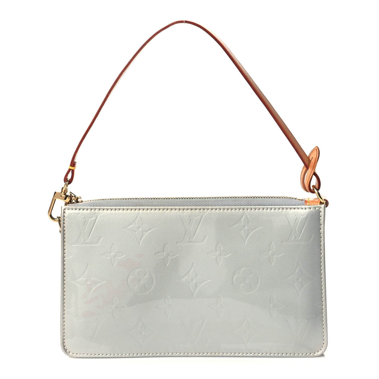 Vernis Lexington Pochette Silver