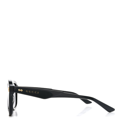 Gucci Acetate Aviator Sunglasses GG12632S Black 3 of 6