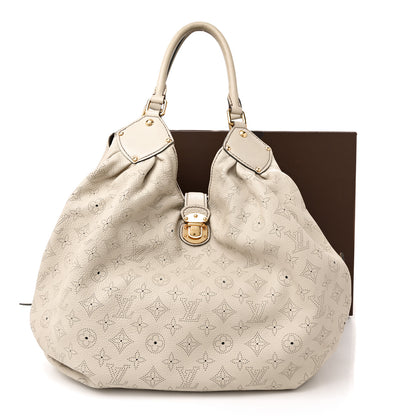 Louis Vuitton Mahina XL Gris 20 of 20