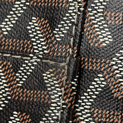 Goyard Goyardine Boeing 55 Black Gold 29 of 29