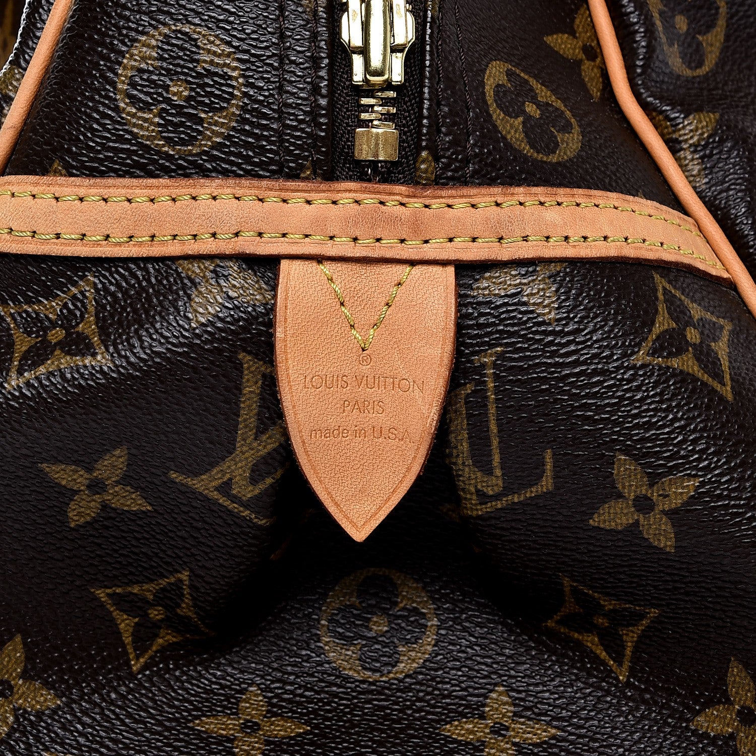 Louis Vuitton Monogram Montorgueil GM 6 of 8