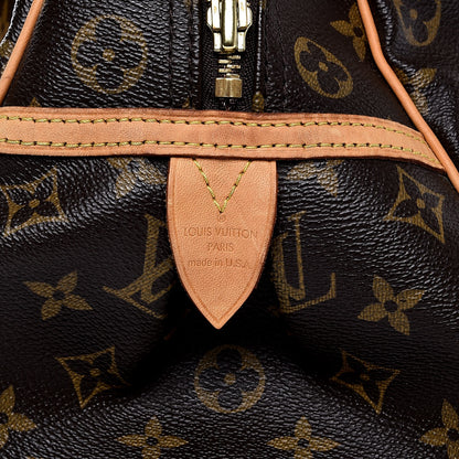 Louis Vuitton Monogram Montorgueil GM 6 of 8