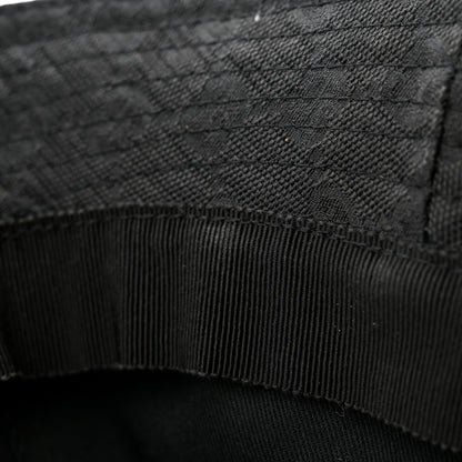 Gucci GG Monogram Bucket Hat M Black 9 of 11