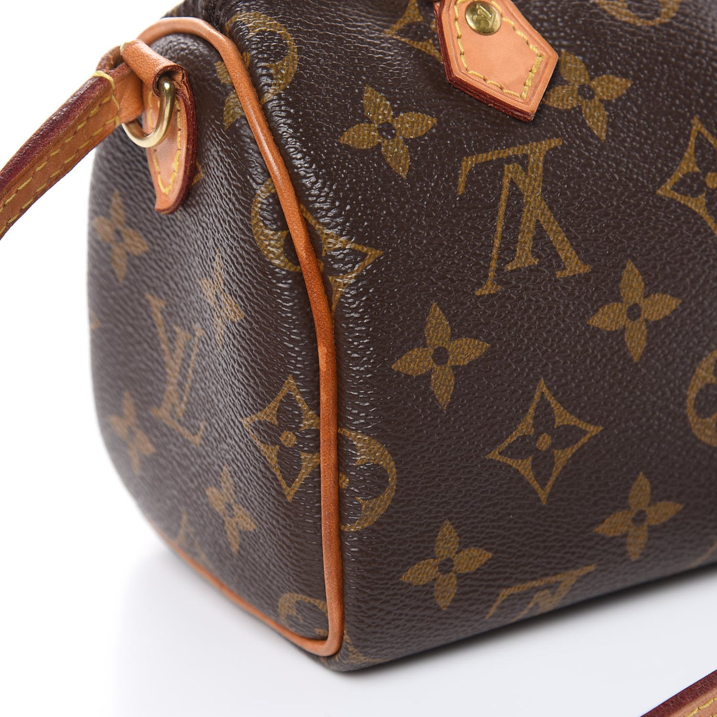 Monogram Nano Speedy