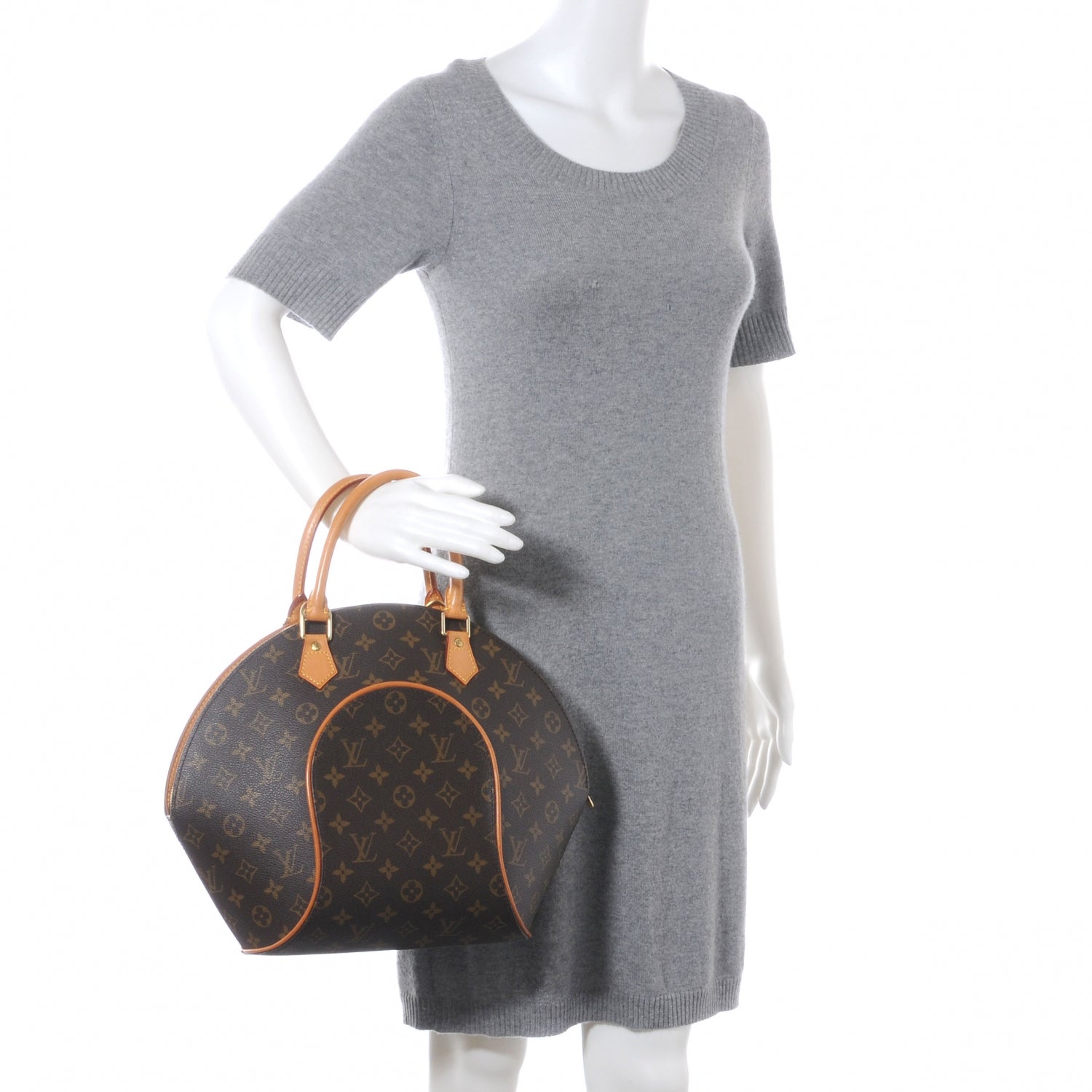 Louis Vuitton Monogram Ellipse MM 2 of 7