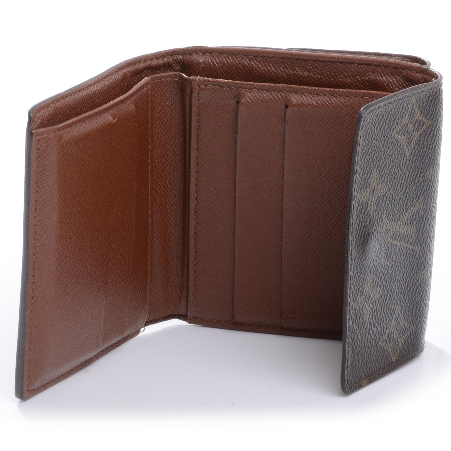 Louis Vuitton Monogram Elise Wallet 5 of 7