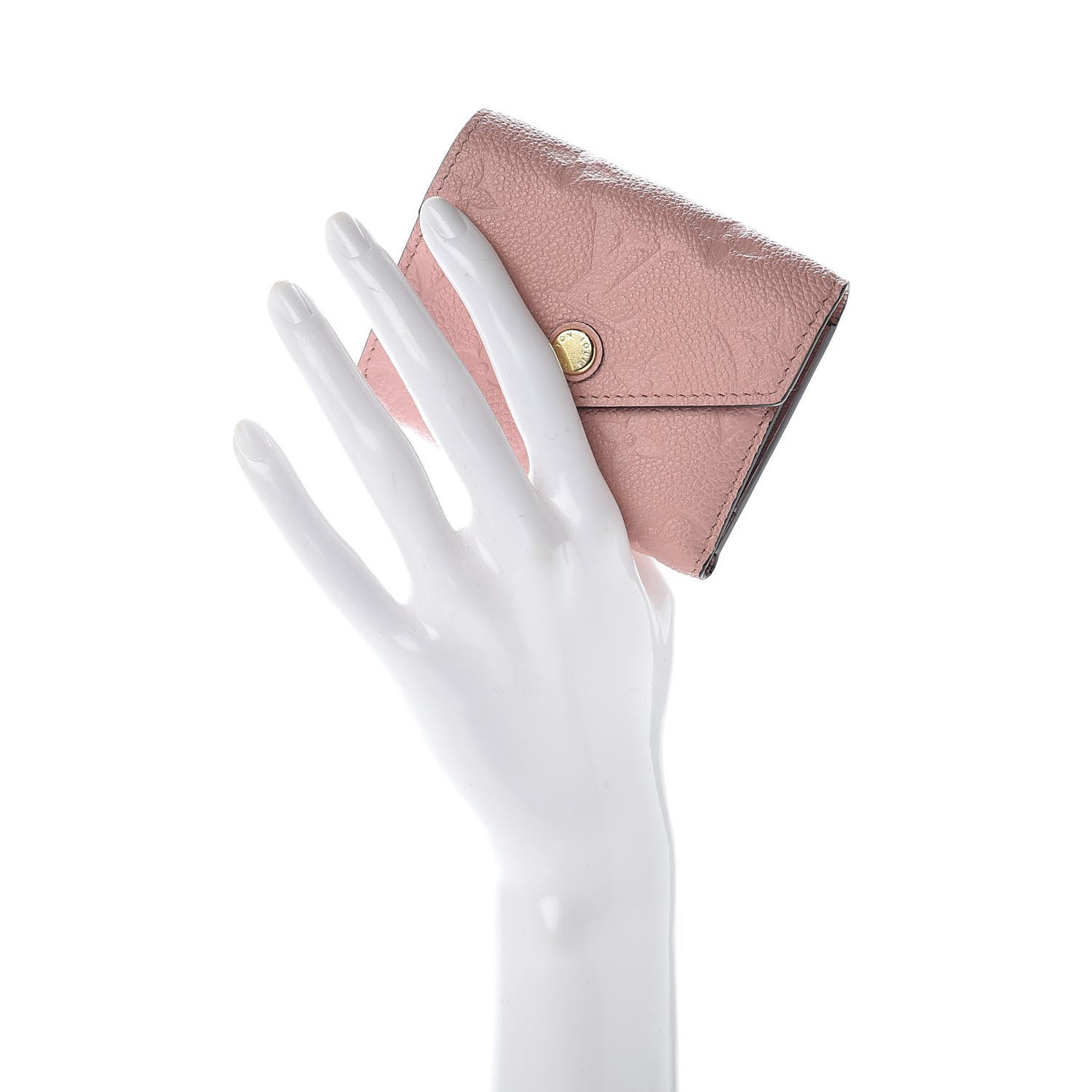 Empreinte Zoe Wallet Rose Poudre