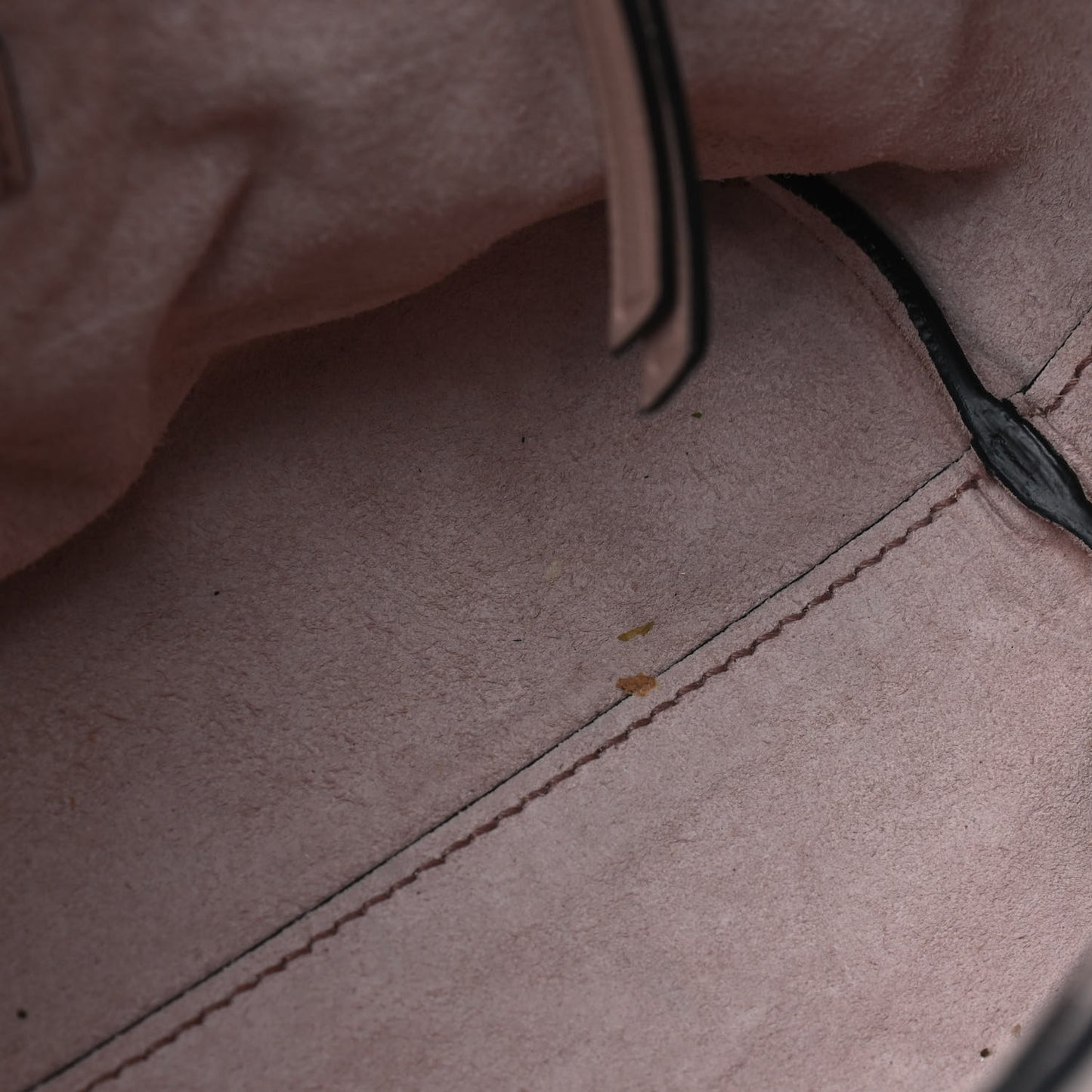 Grace Lux Messenger Cipria Caramel