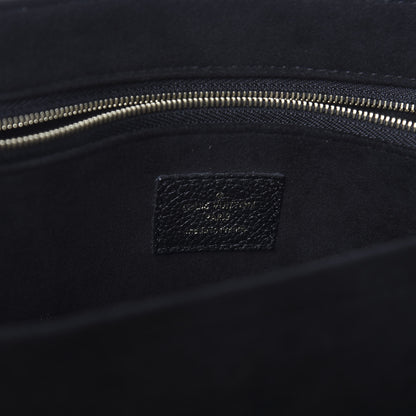 Louis Vuitton Empreinte Saint Germain MM Black 7 of 11