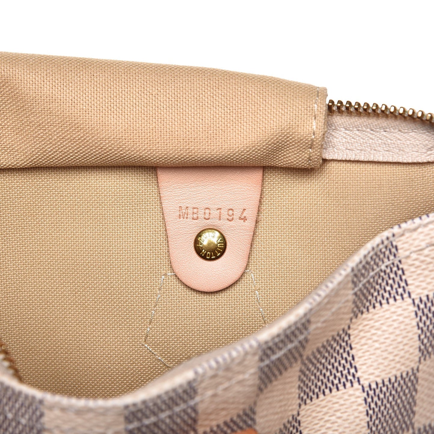 Damier Azur Speedy 30