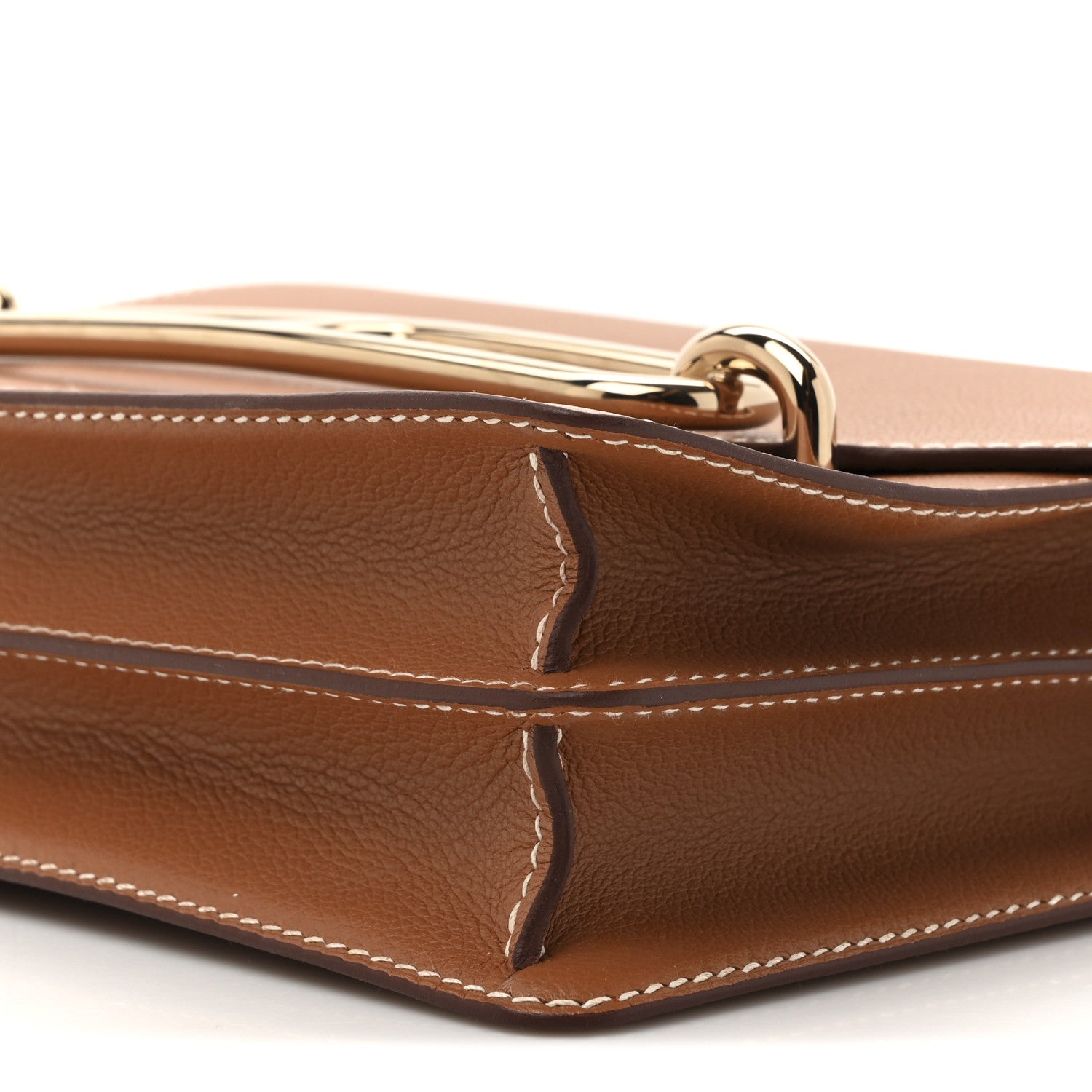 Hermes Evercolor Sac Roulis 23 Gold 9 of 12