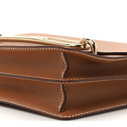 Hermes Evercolor Sac Roulis 23 Gold 9 of 12