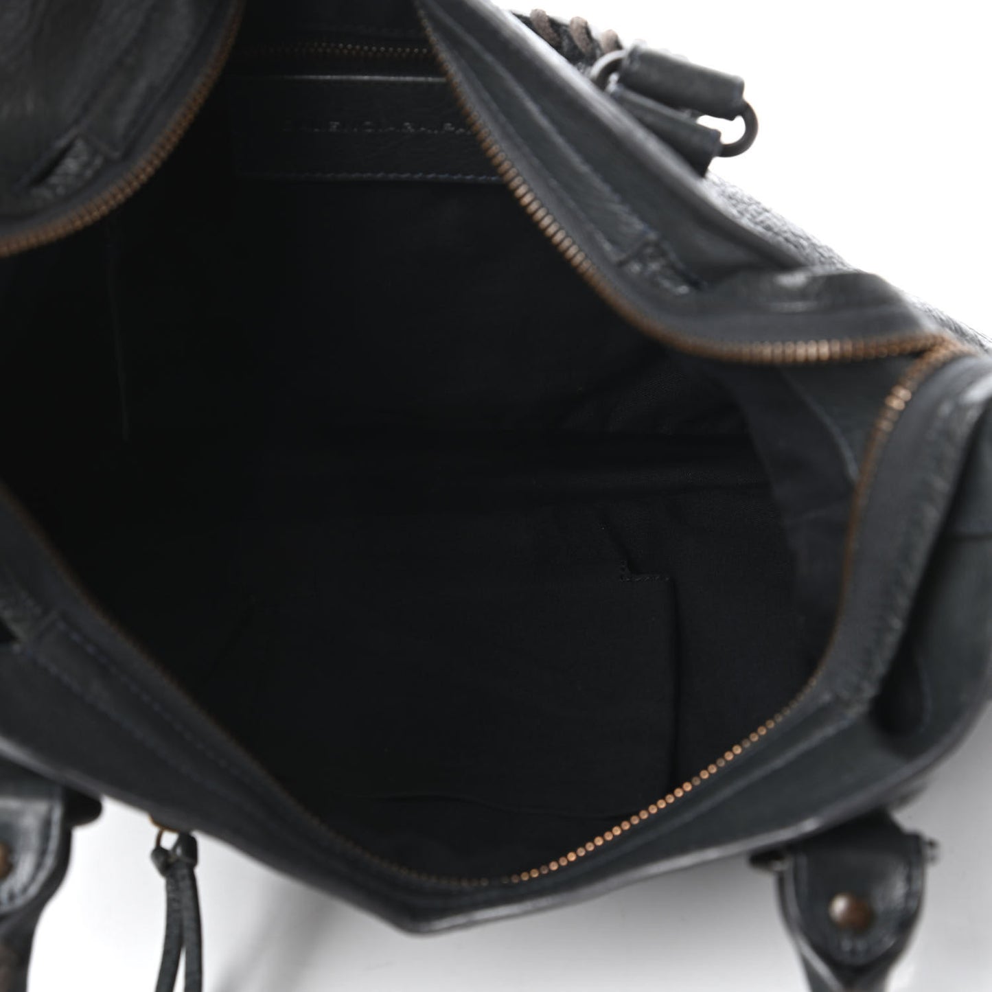 Agneau Classic Hardware Town Black