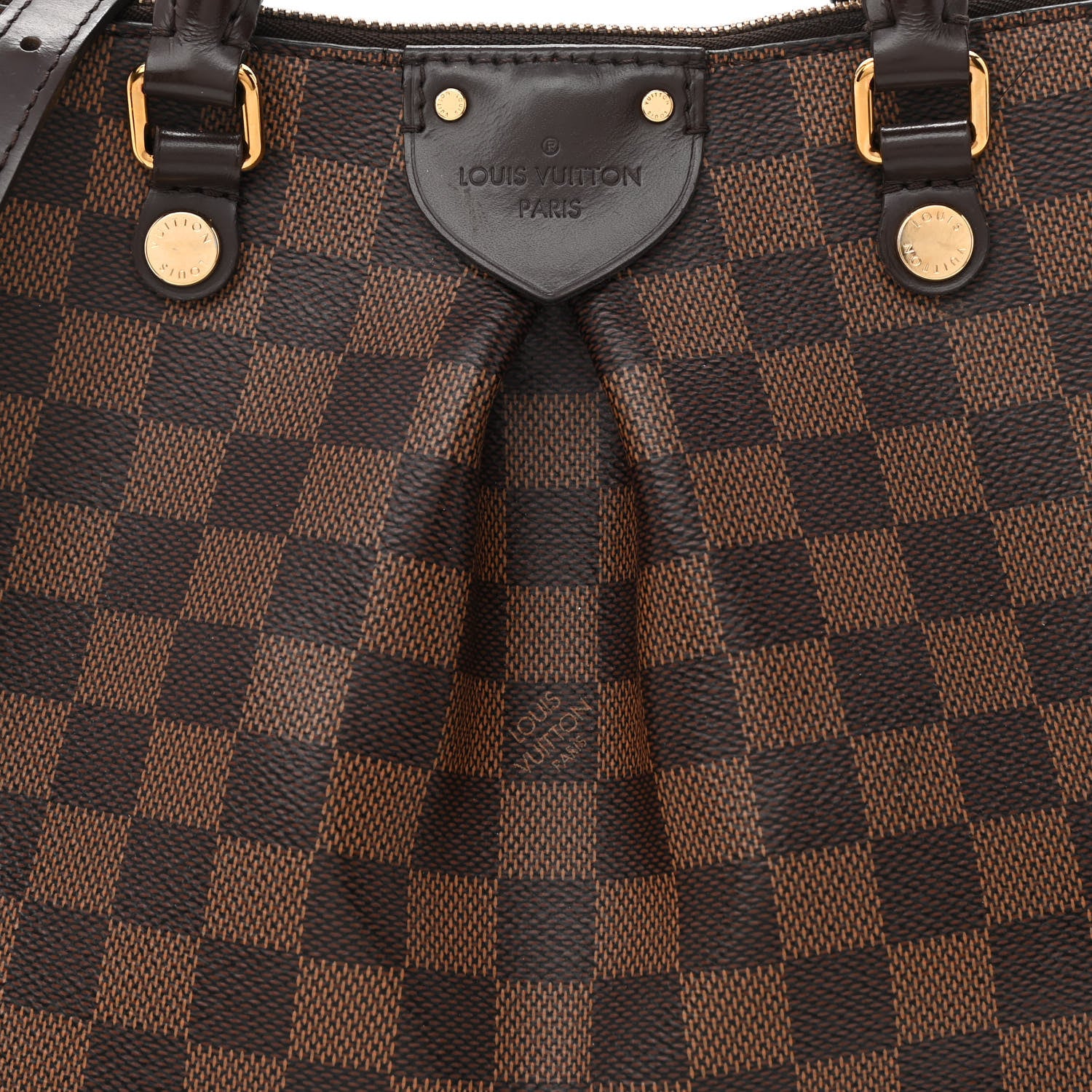Louis Vuitton Damier Ebene Siena PM 9 of 11