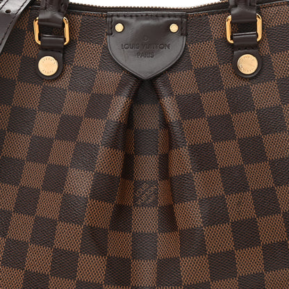 Louis Vuitton Damier Ebene Siena PM 9 of 11