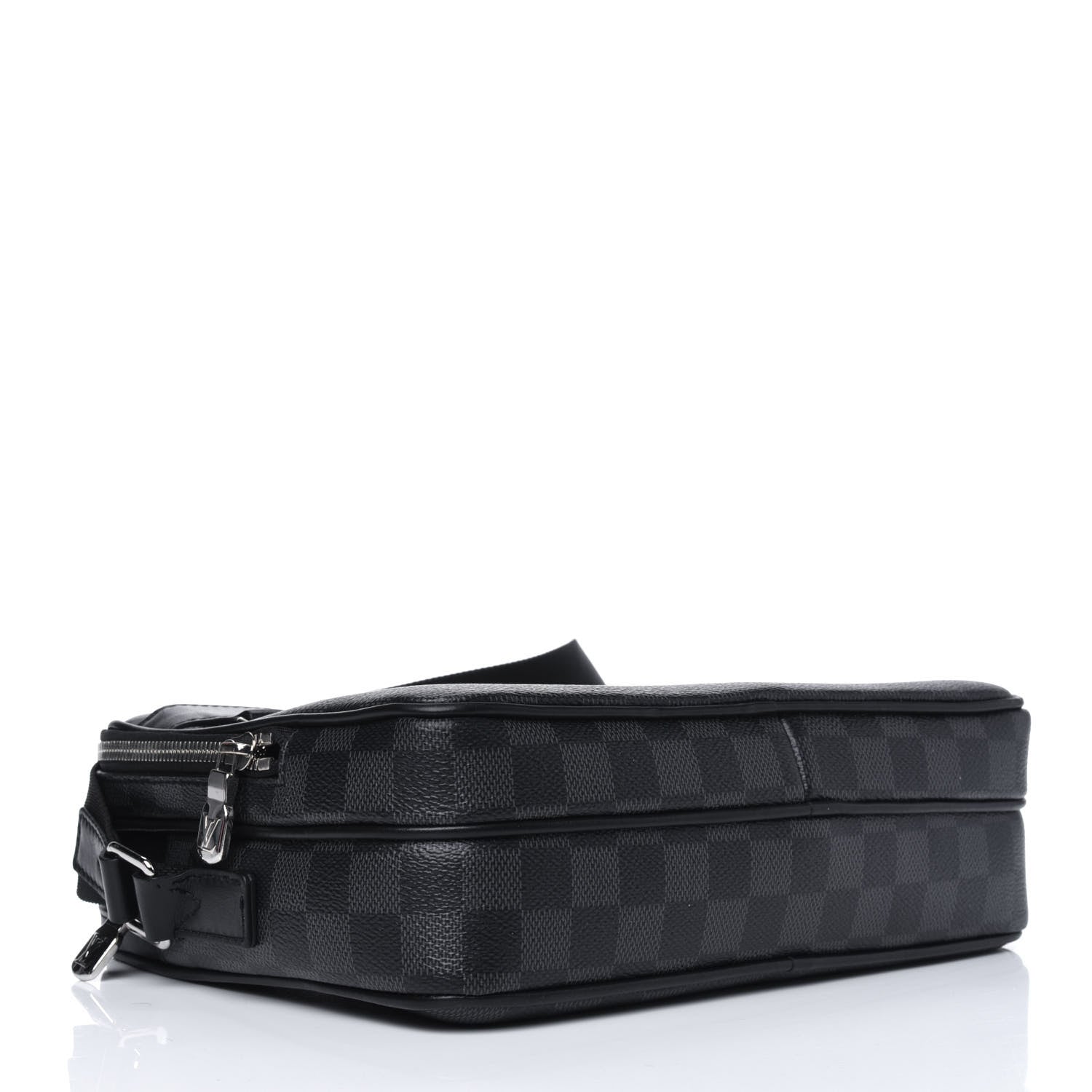 Louis Vuitton Damier Graphite Trocadero NM PM 4 of 19