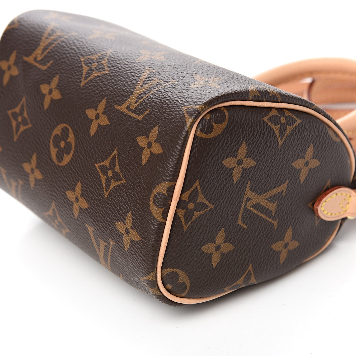 Louis Vuitton Monogram Nano Speedy 7 of 8