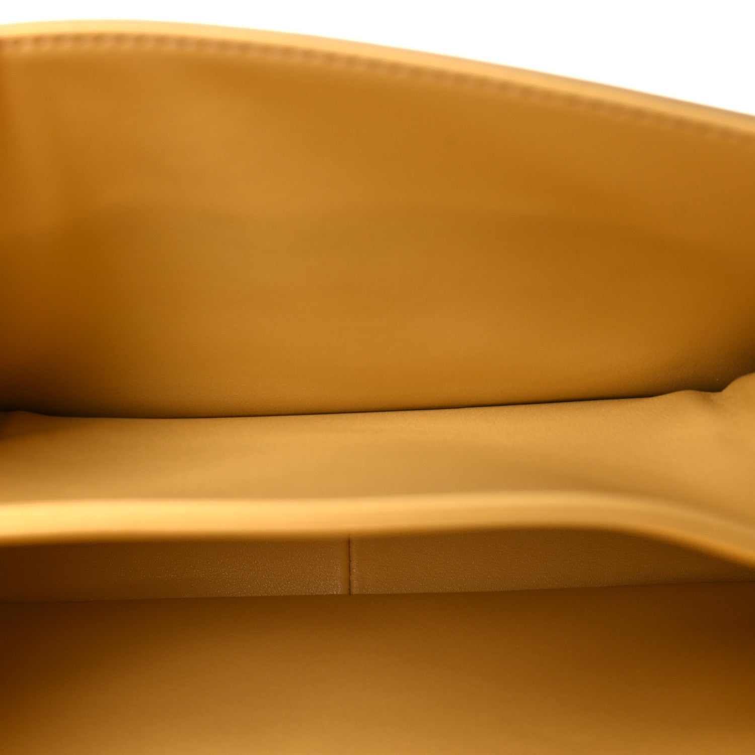 Celine Shiny Calfskin Medium Triomphe Pollen 6 of 11