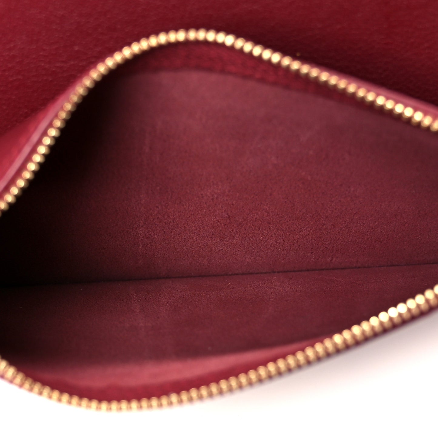Calfskin Large Shopping Tote Palissandre