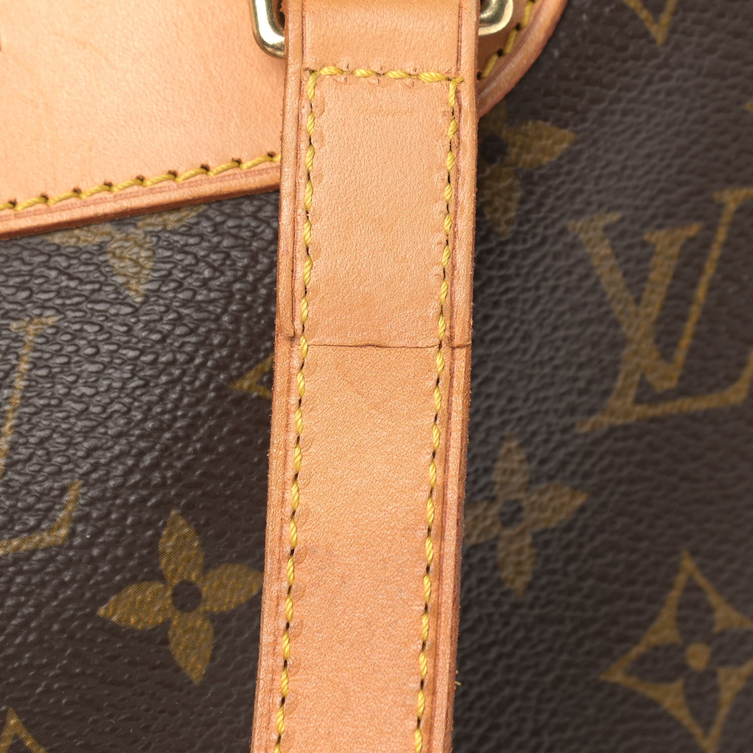 Louis Vuitton Monogram Excursion Shoe Bag 11 of 14