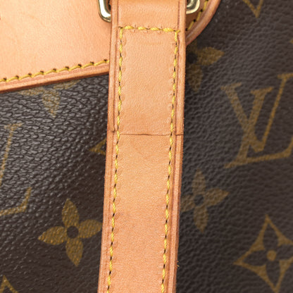 Louis Vuitton Monogram Excursion Shoe Bag 11 of 14