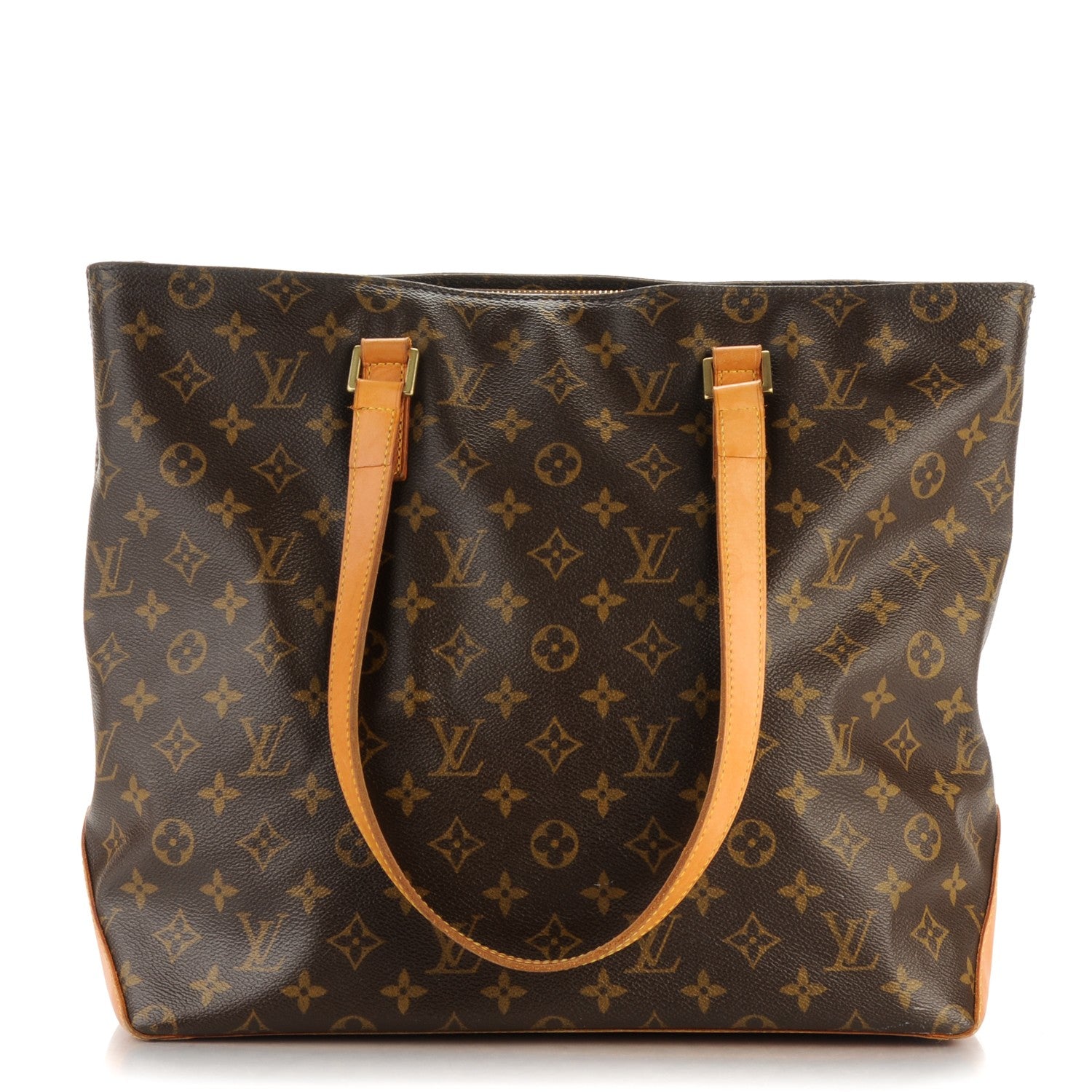 Louis Vuitton Monogram Cabas Mezzo 1 of 9