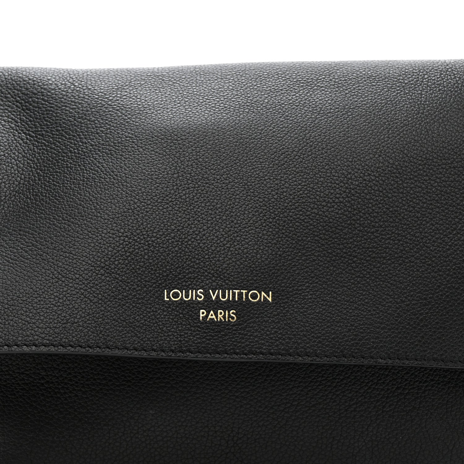 Louis Vuitton Grained Calfskin Low Key Messenger Black 8 of 10