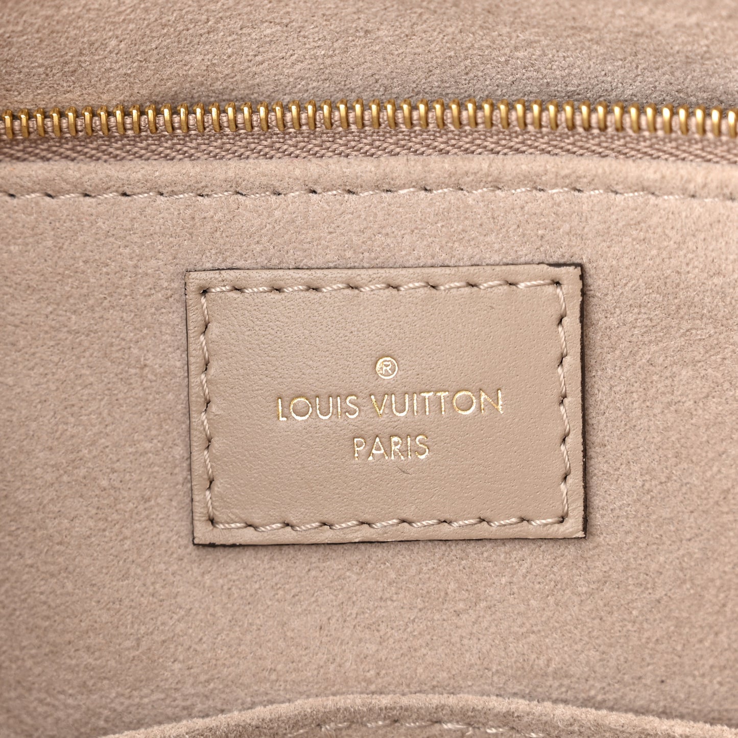 Empreinte Monogram Giant Onthego MM Tourterelle