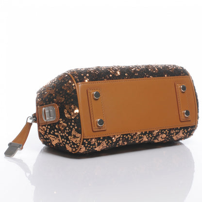 Louis Vuitton Sequin Monogram Sunshine Express Baby Gold 4 of 9