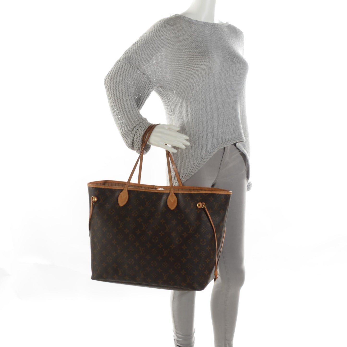 Monogram Neverfull GM
