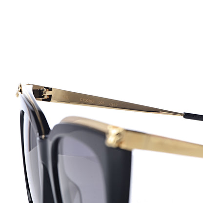 Cartier Panthere De Sunglasses Black 5 of 7