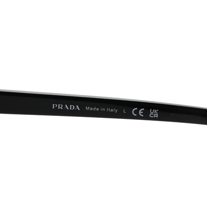 Prada Acetate Sunglasses SPR 23Z Black 5 of 8