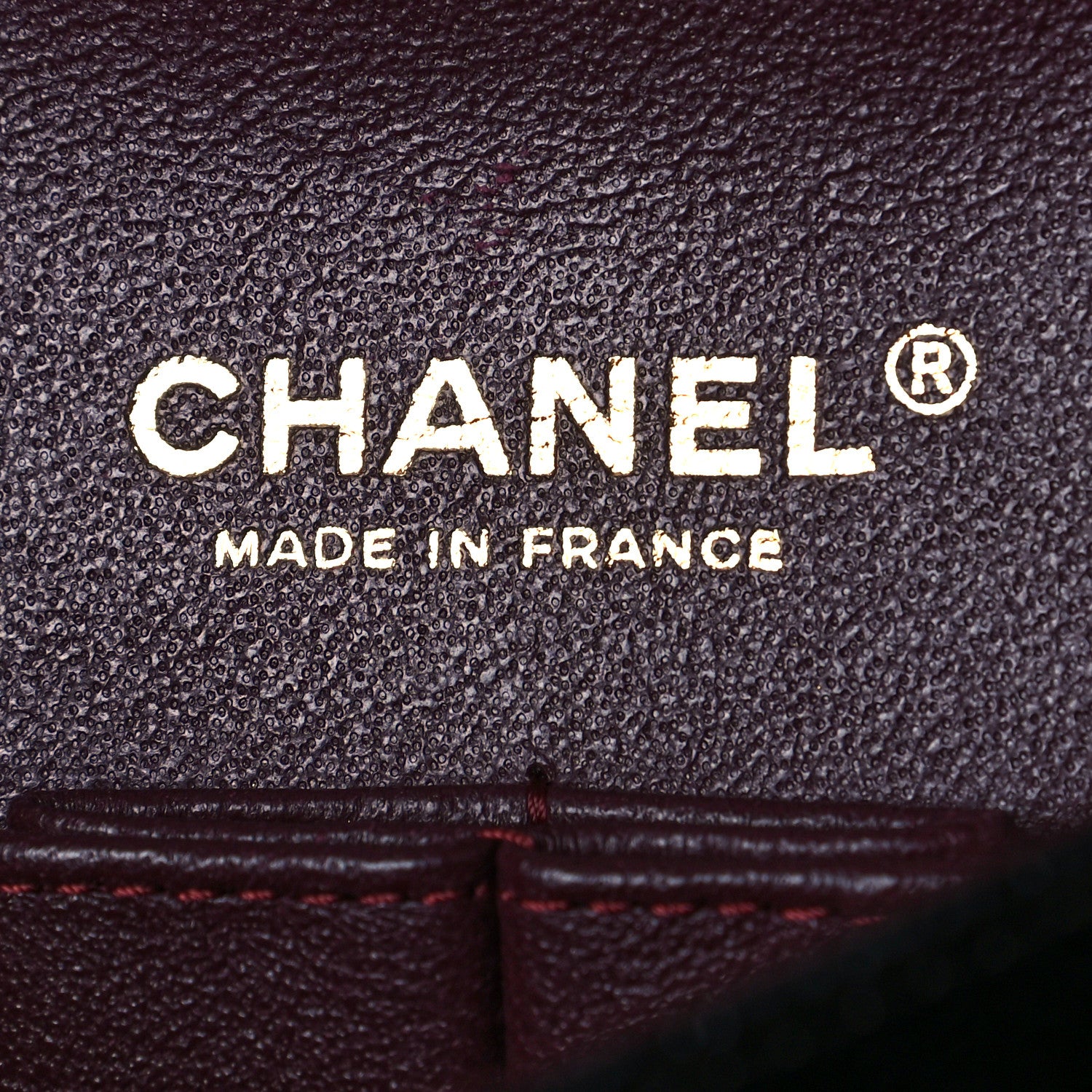 Chanel Caviar Quilted Medium Double Flap Black 6 of 13