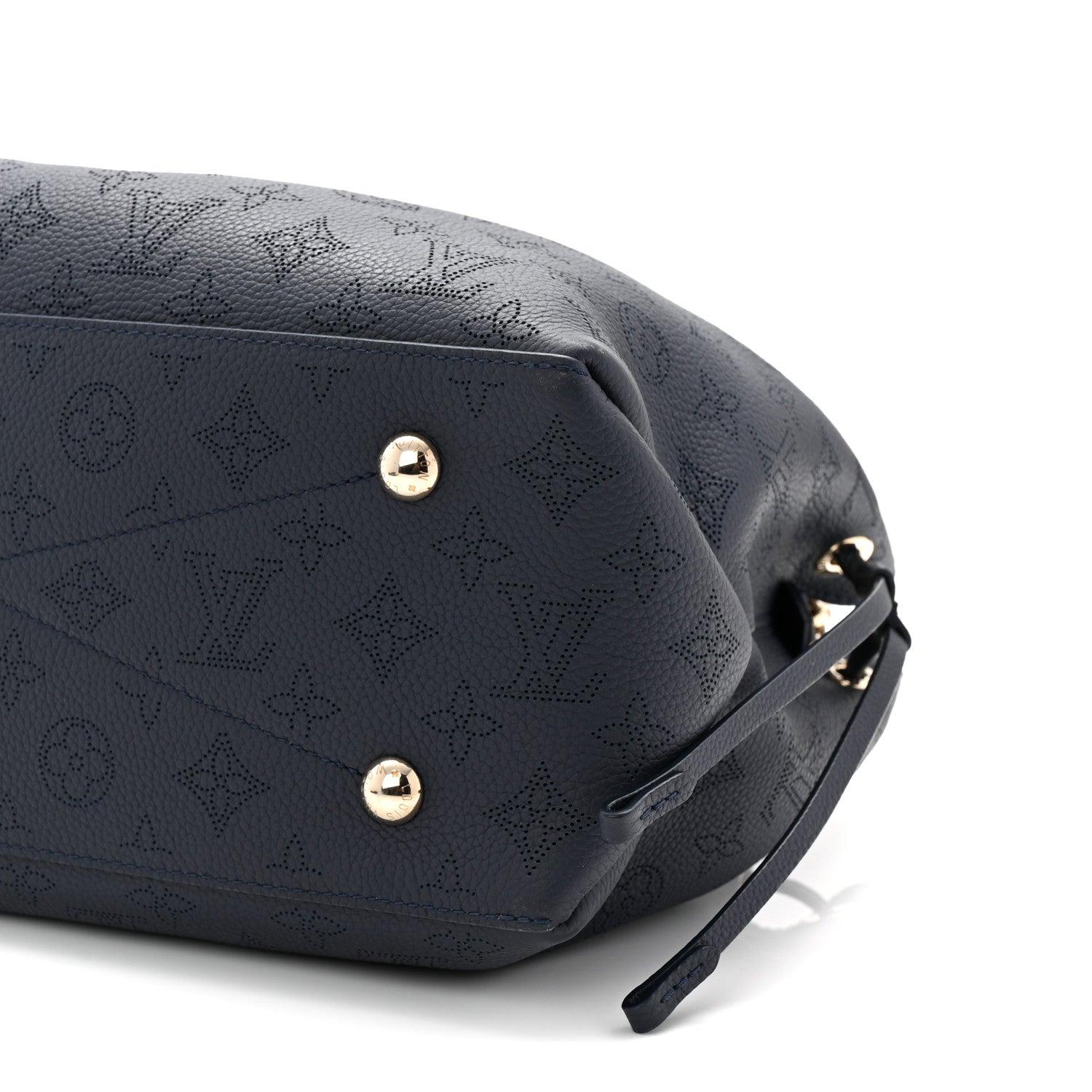 Louis Vuitton Mahina Bella Navy 9 of 9