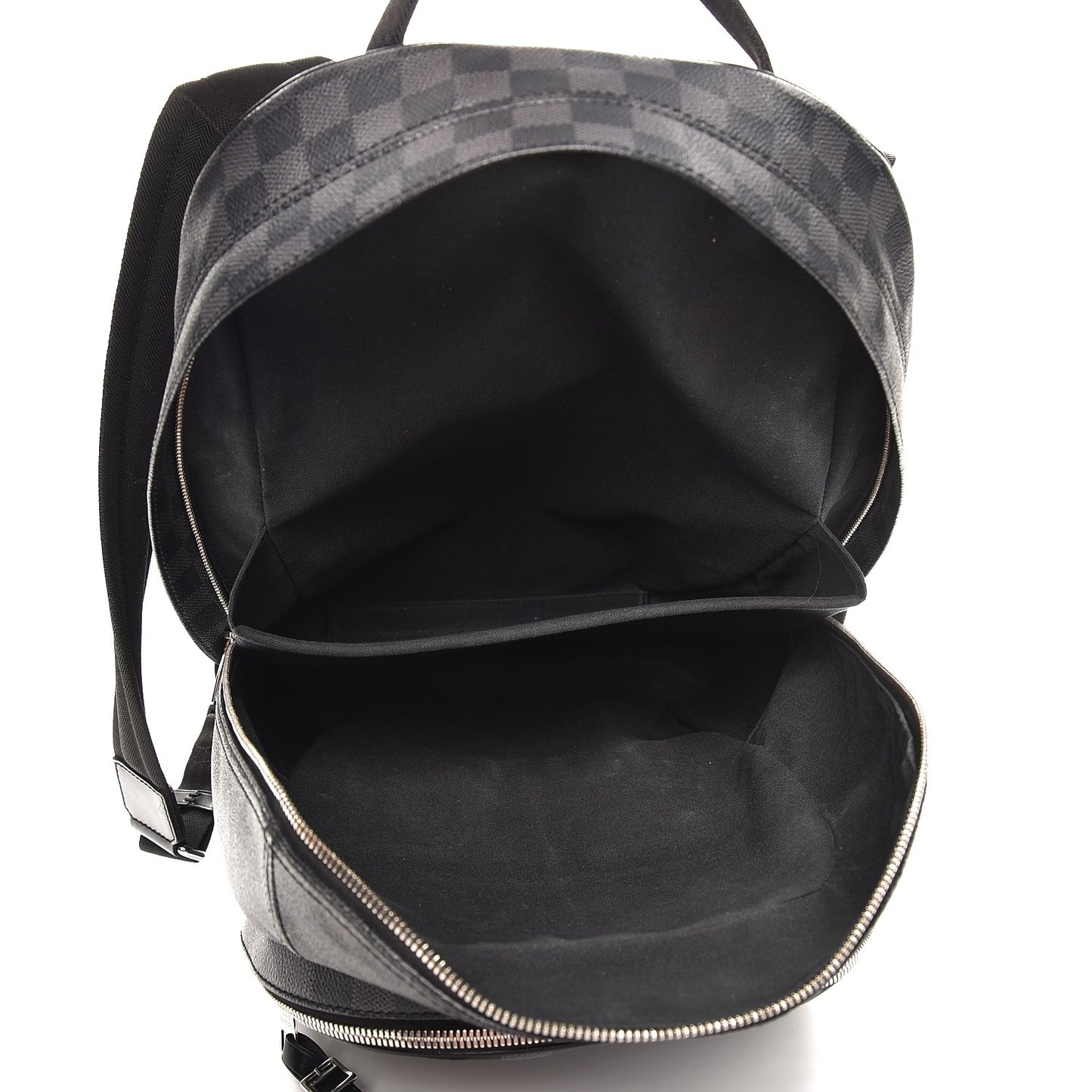Damier Graphite Michael Backpack