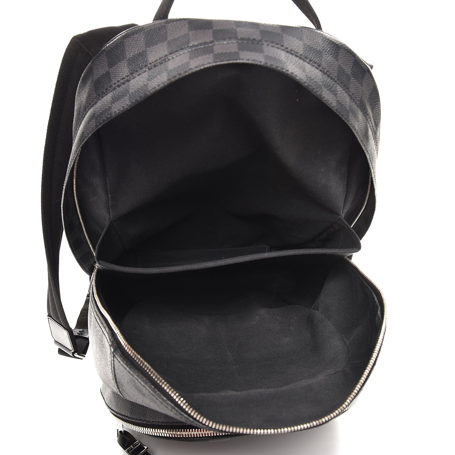 Louis Vuitton Damier Graphite Michael Backpack 5 of 11