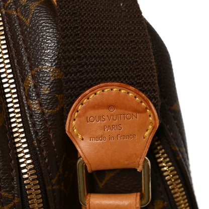 Louis Vuitton Monogram Reporter GM 6 of 9