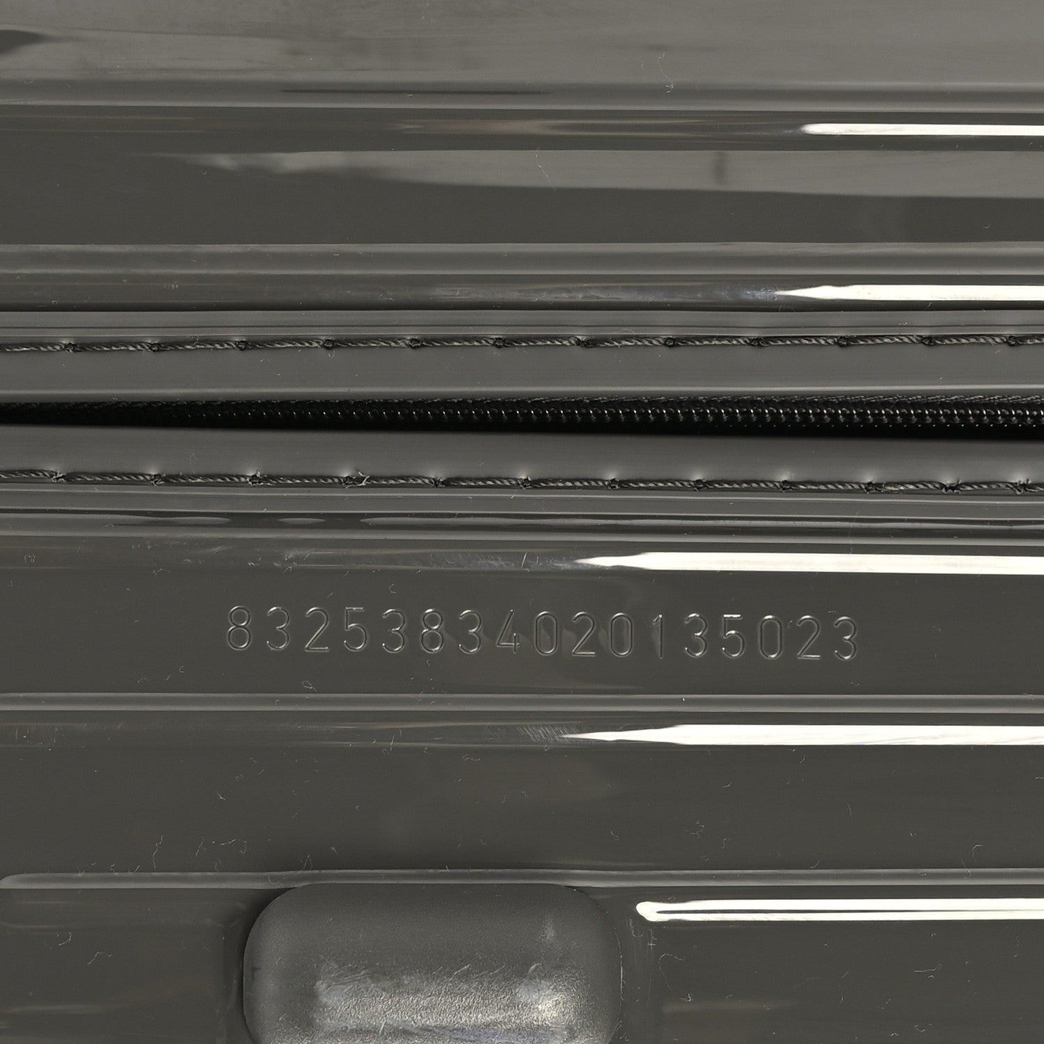 Rimowa Gloss Polycarbonate Essential Cabin Slate 6 of 8