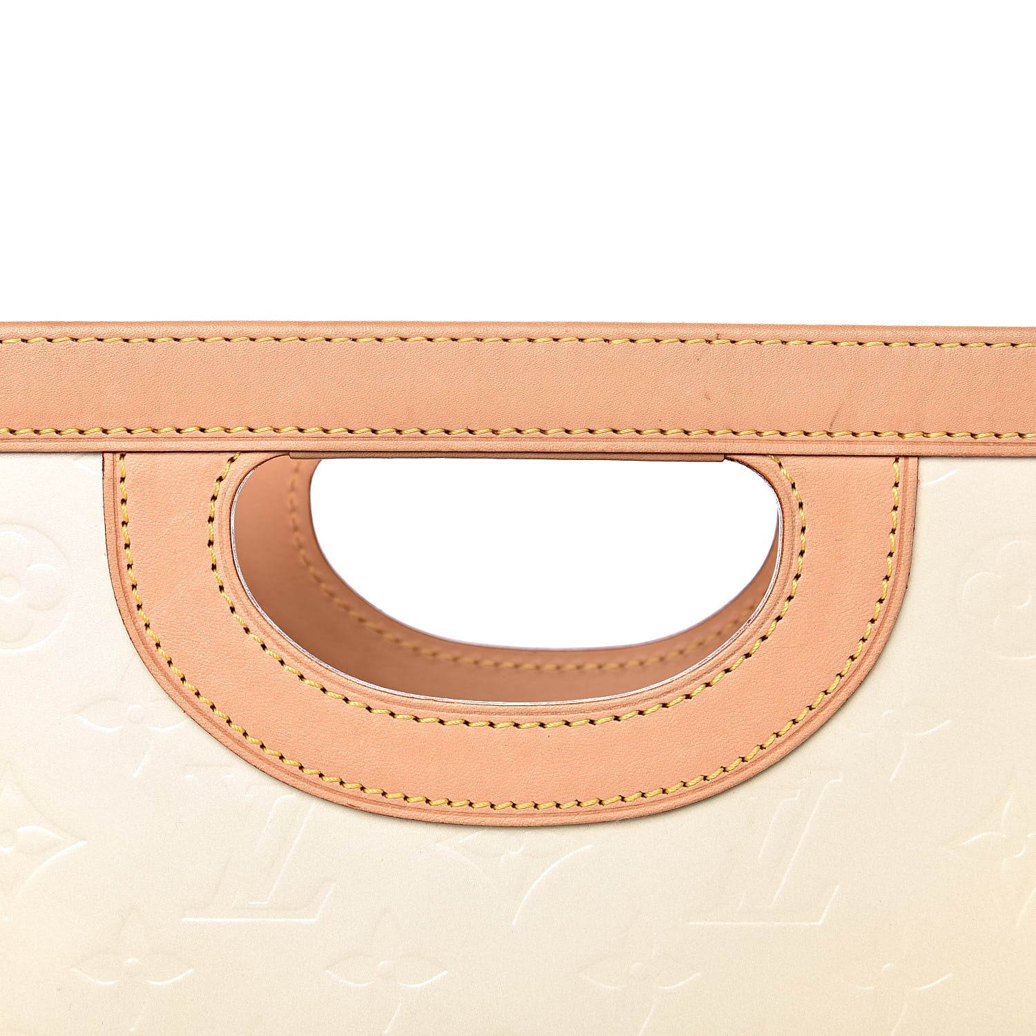 Louis Vuitton Vernis Stillwood Vertical Perle 7 of 10