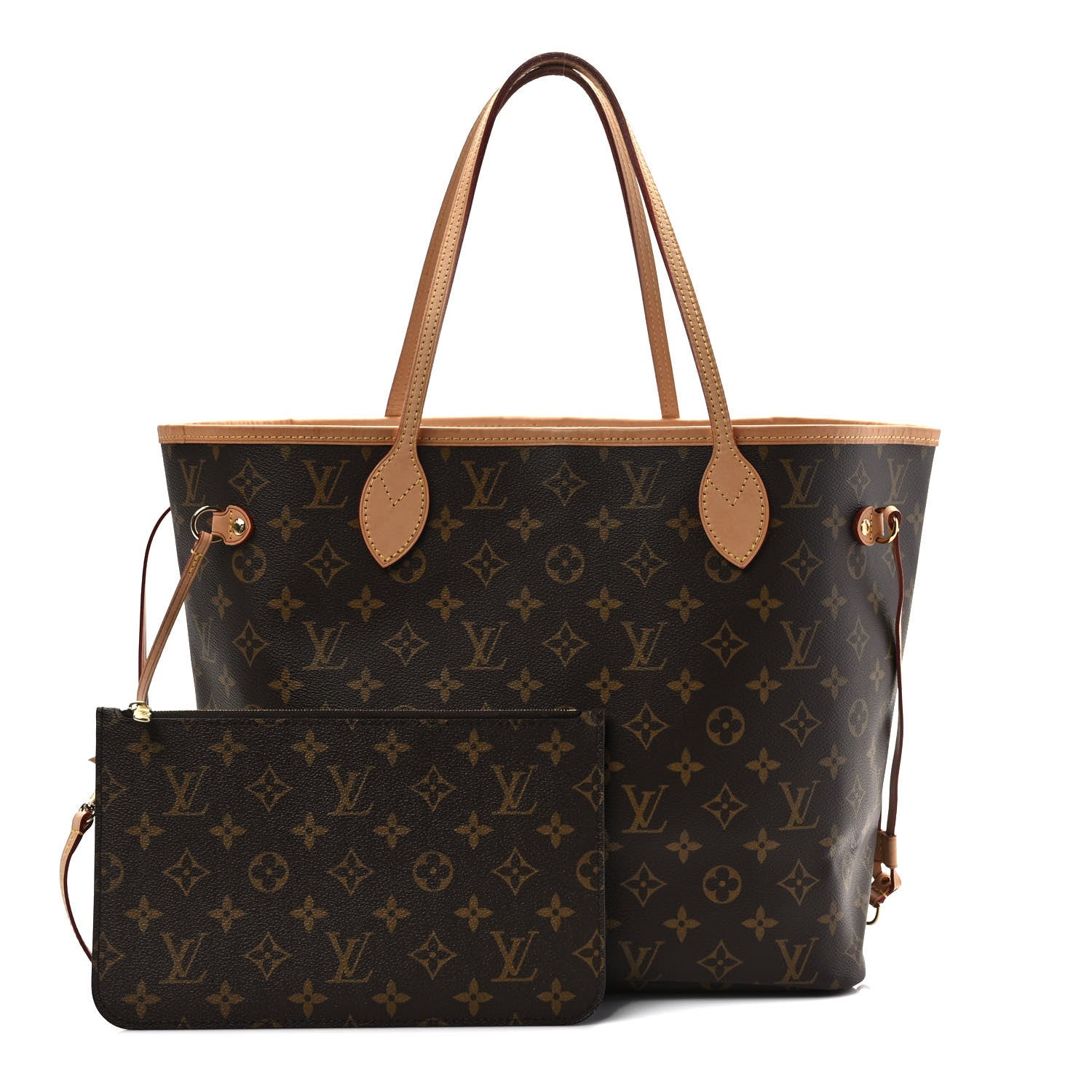 Louis Vuitton Monogram Neo Neverfull MM 1 of 11