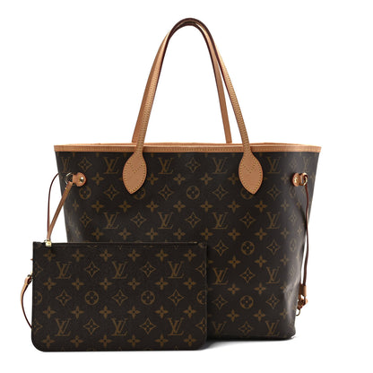 Louis Vuitton Monogram Neo Neverfull MM 1 of 11