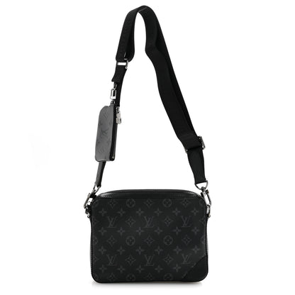 Louis Vuitton Reverse Monogram Eclipse Trio Messenger 1 of 14