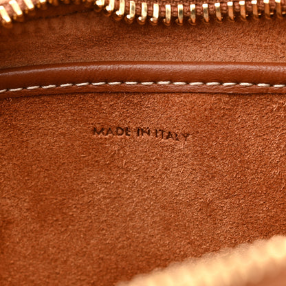 Celine Smooth Calfskin Medium Strap Ava Shoulder Bag Tan 7 of 10