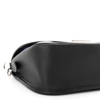 Louis Vuitton Epi Buci Crossbody Black 8 of 10