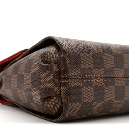 Louis Vuitton Damier Ebene Croisette 8 of 11