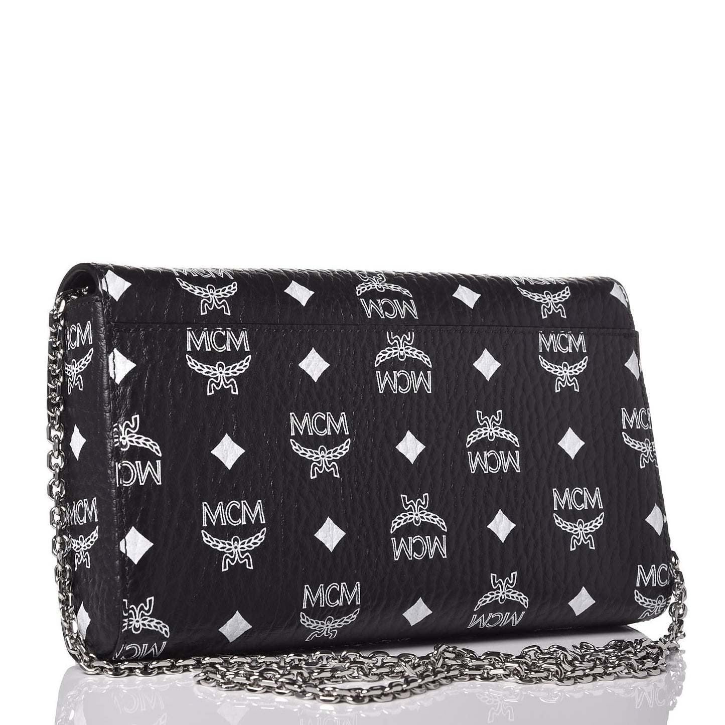 Visetos Patricia Wallet On Chain Black