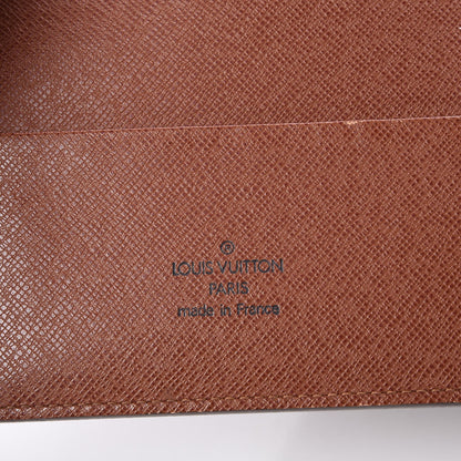 Louis Vuitton Monogram Large Ring Agenda Cover 7 of 7